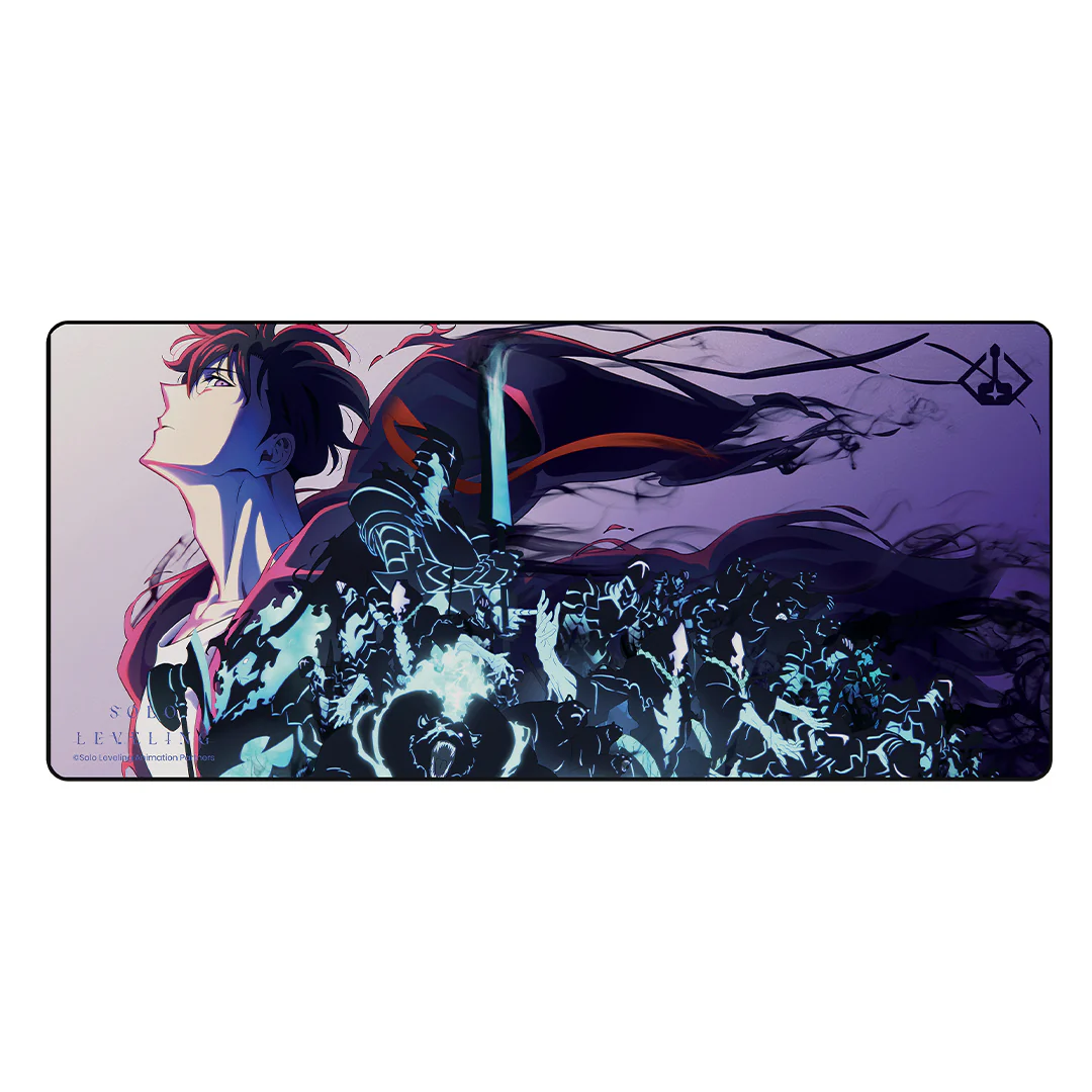 Arise - Solo Leveling Desk Mat