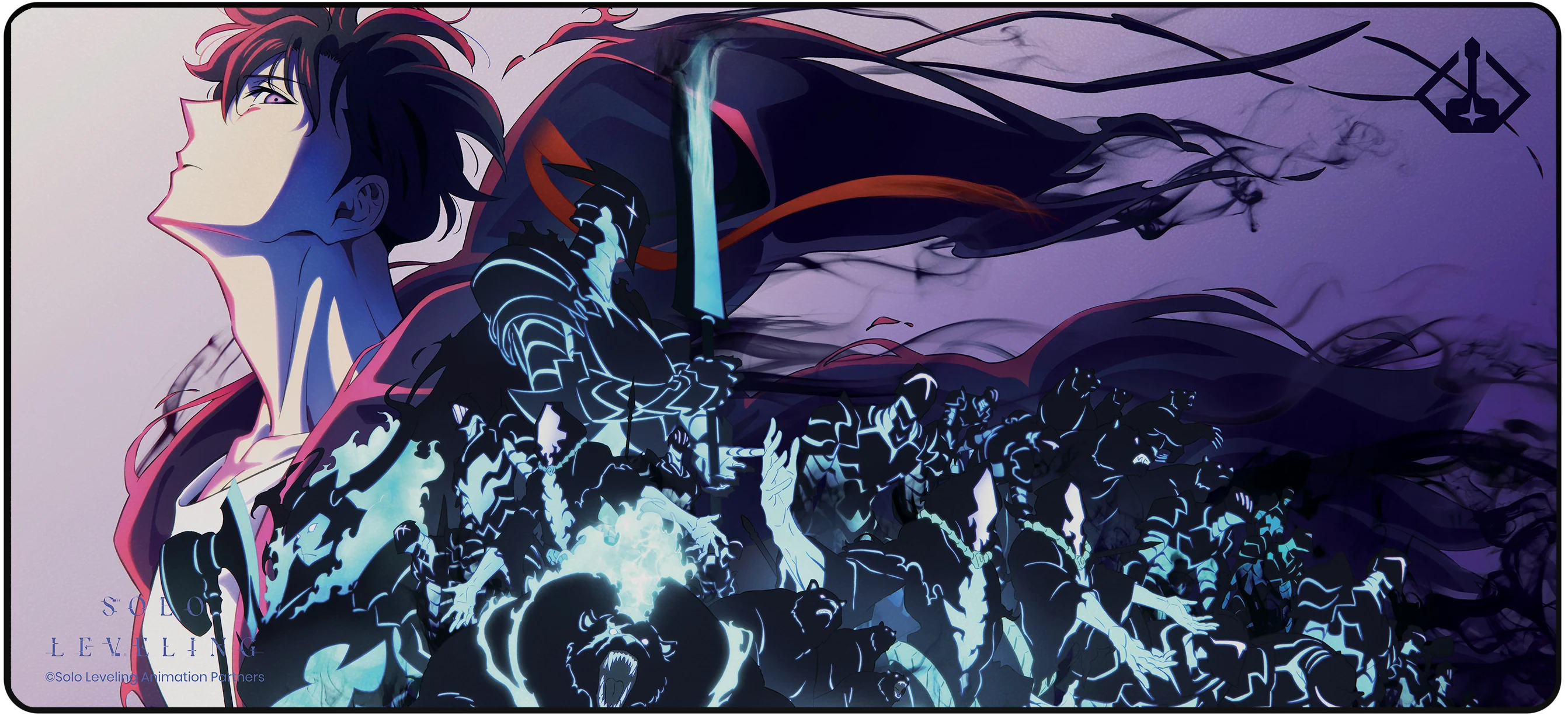 Arise - Solo Leveling Desk Mat - Image 2