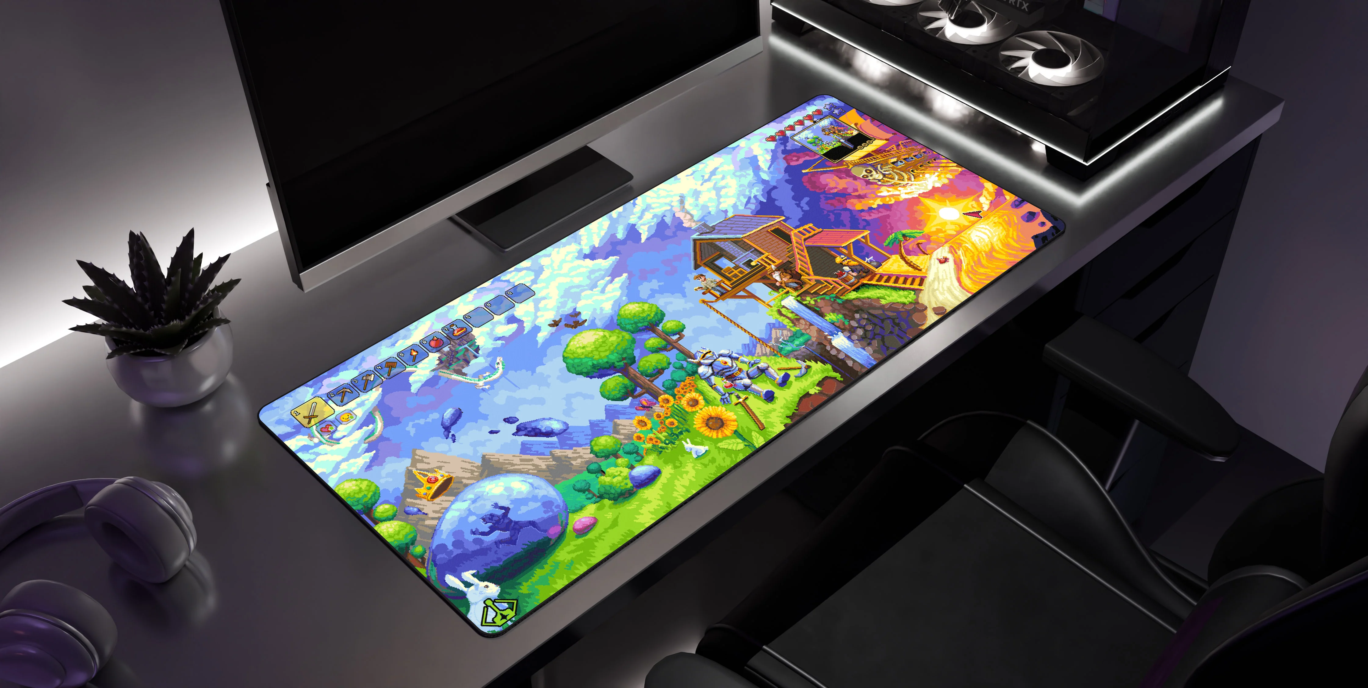 Beginnings - Desk Mat - Image 3