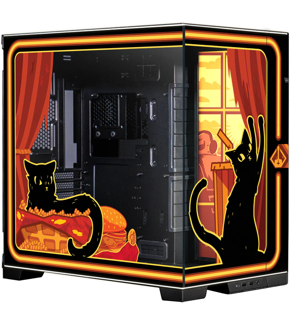 KITTY Case Print Bundle