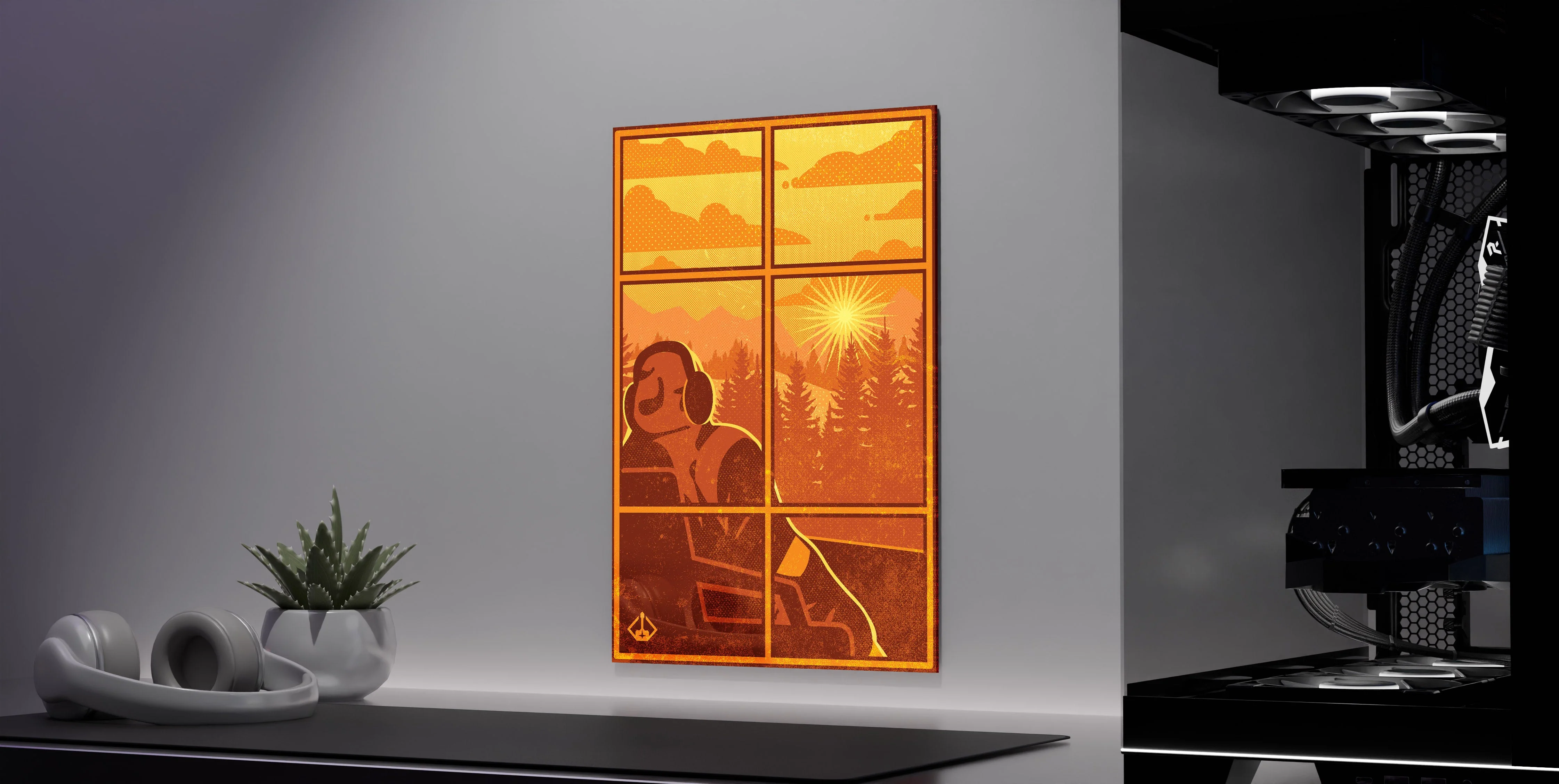 caseohLife - Wall Art - Image 2