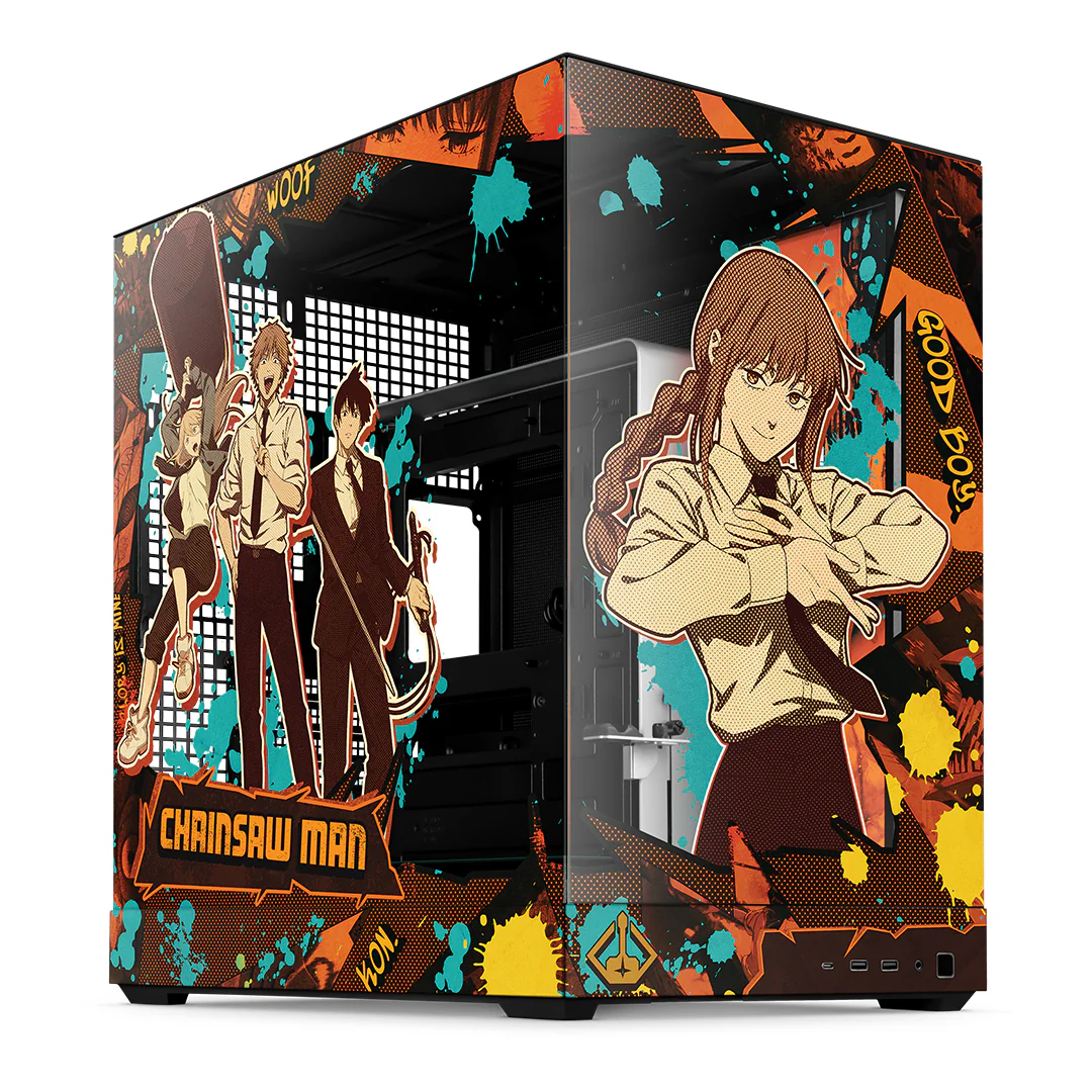 Chainsaw Man Case Bundle
