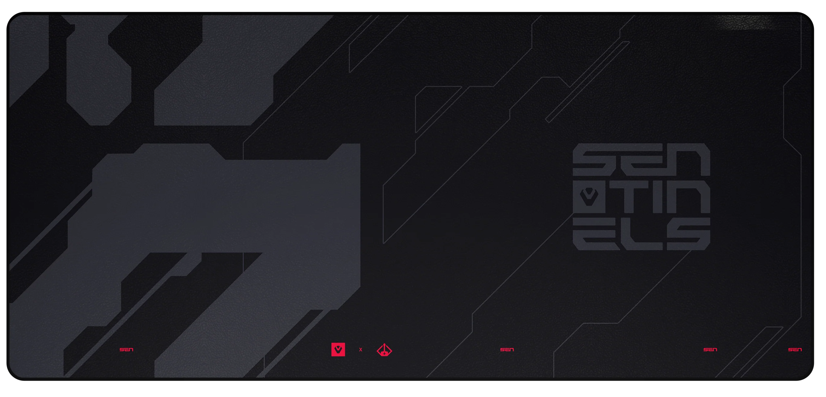 Dark - Desk Mat - Image 2