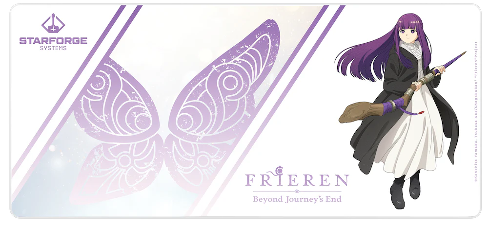 Fern - Desk Mat