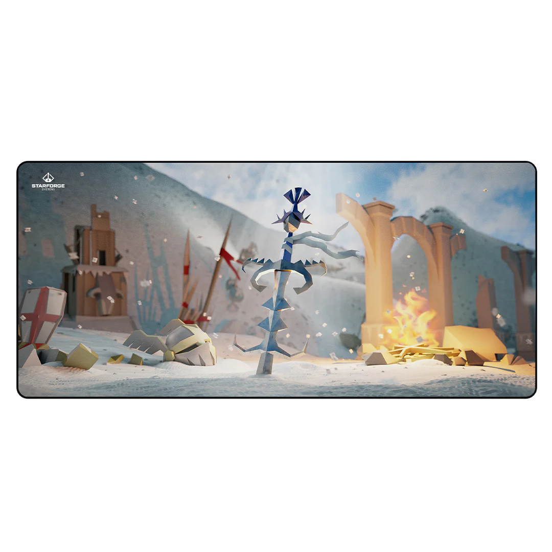 Godsword - Desk Mat