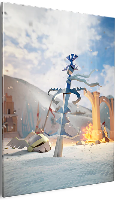 Godsword - Wall Art