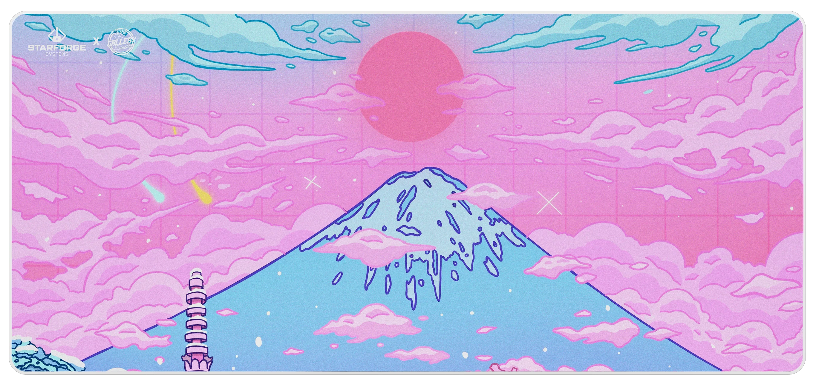 Harmony - Desk Mat