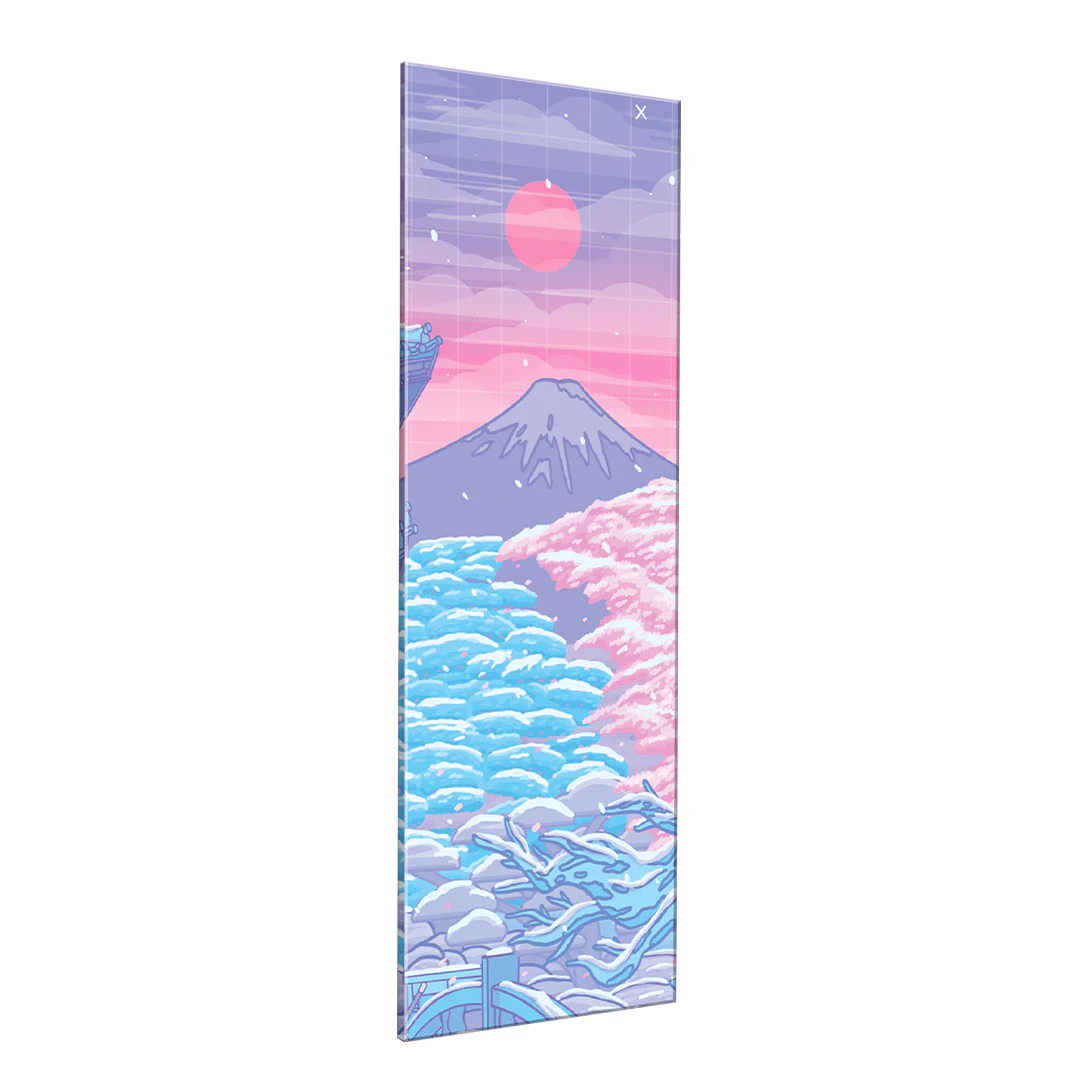 Harmony - Platelight Acrylic