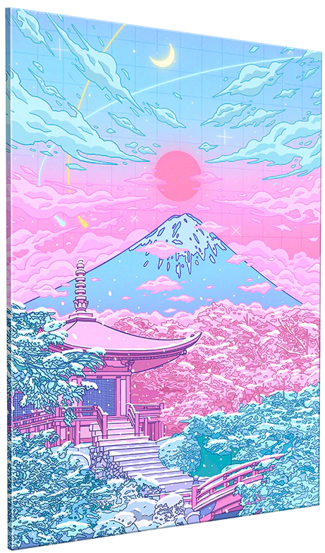 Harmony - Wall Art