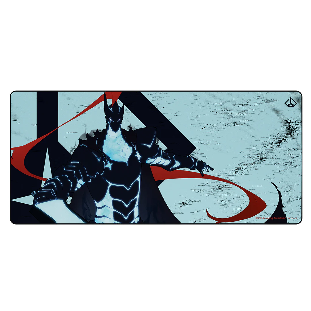 Igris Shadow - Solo Leveling Desk Mat
