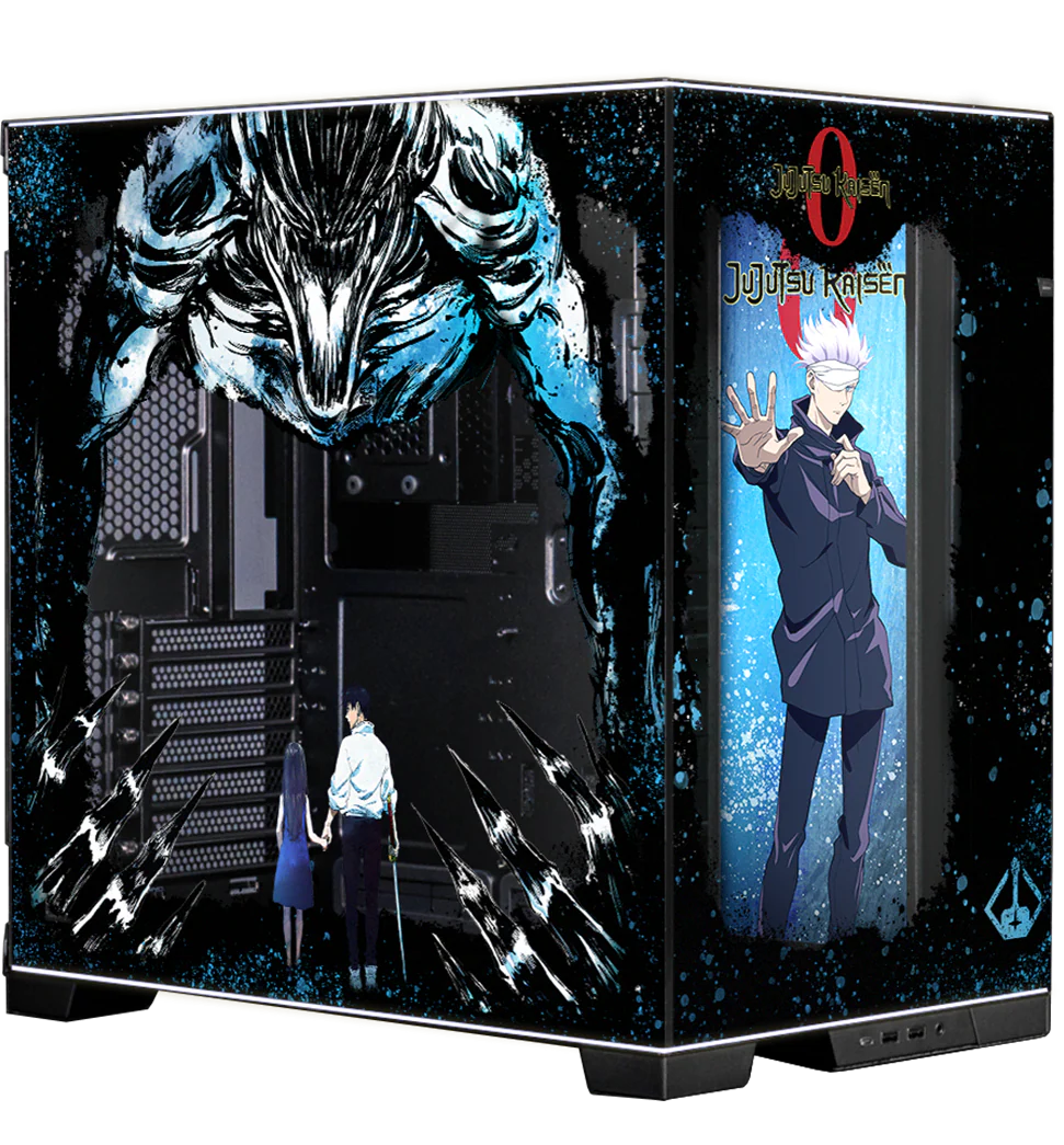 Jujutsu Kaisen 0 Case Bundle - Image 2