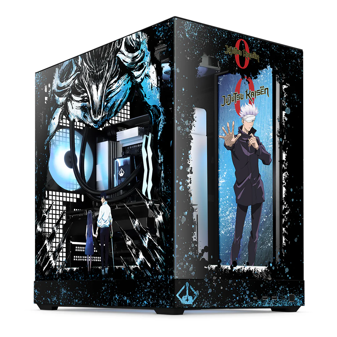Jujutsu Kaisen 0 PC Bundle - Ultimate