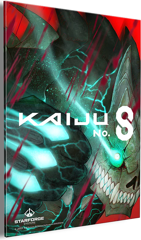 Kaiju No. 8 Case Bundle - Image 6