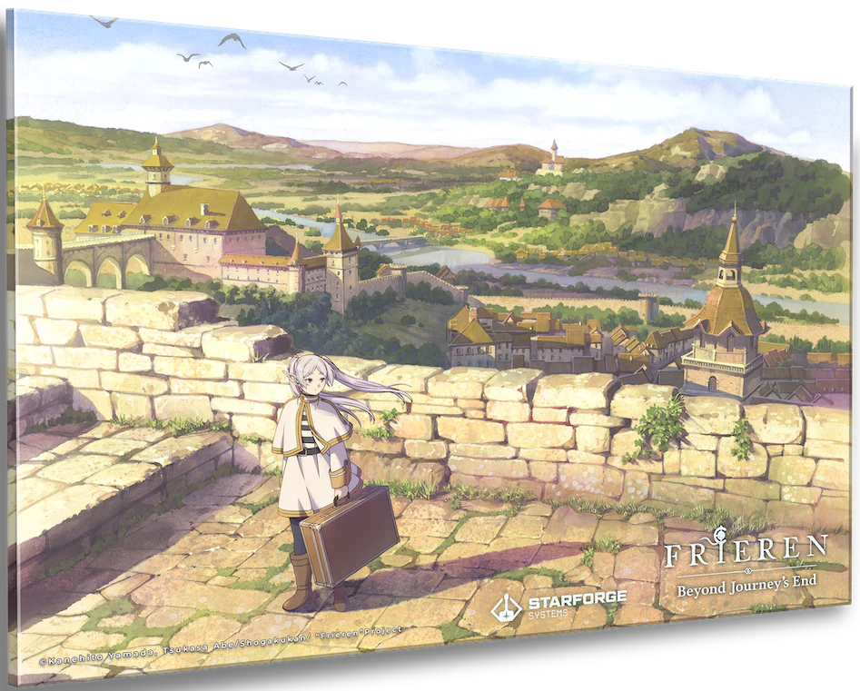 Frieren Landscape - Wall Art