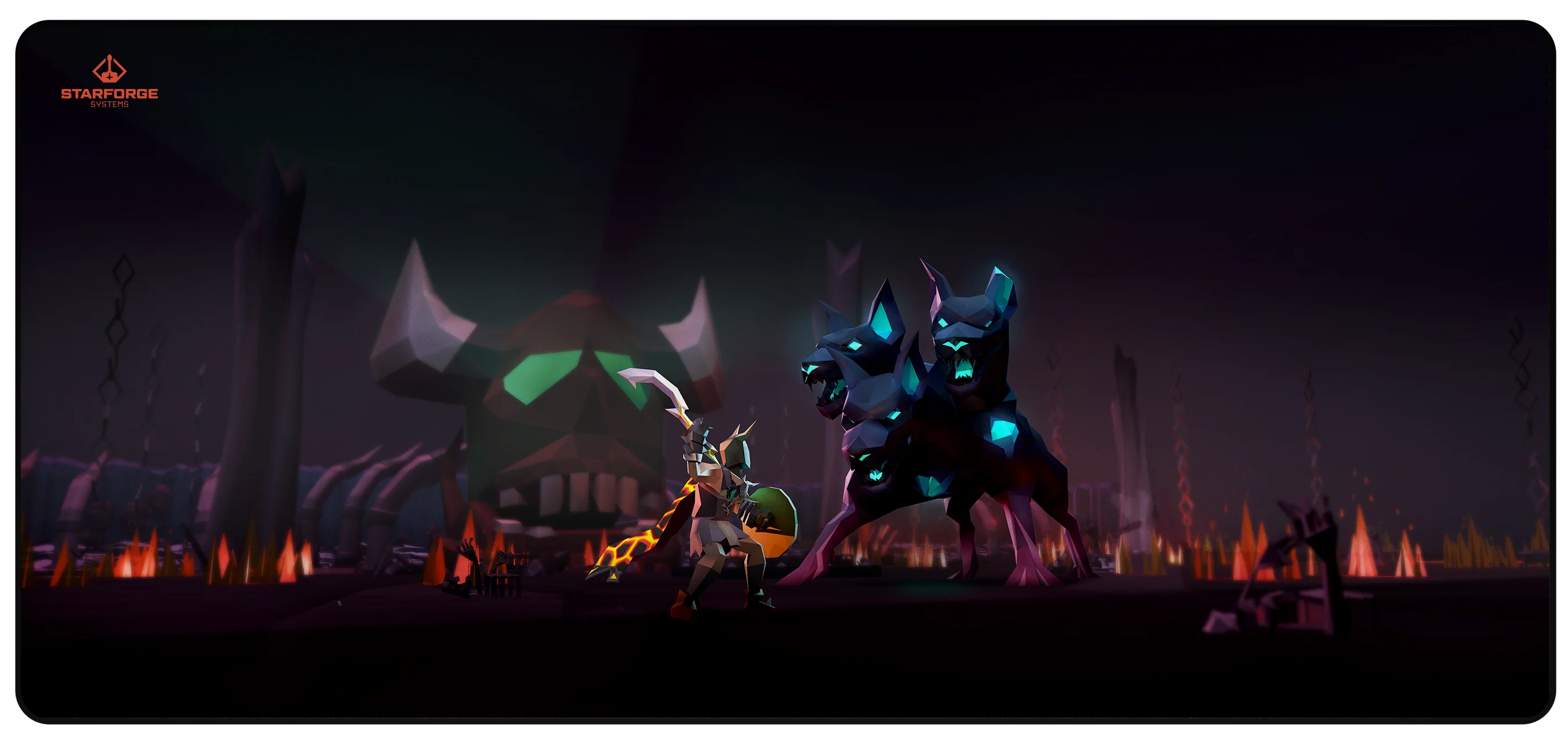 Leagues - Desk Mat - Image 2