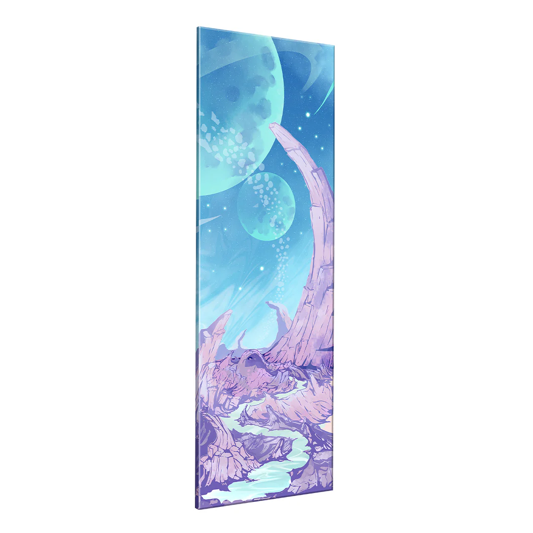 Lunarian - Platelight Acrylic