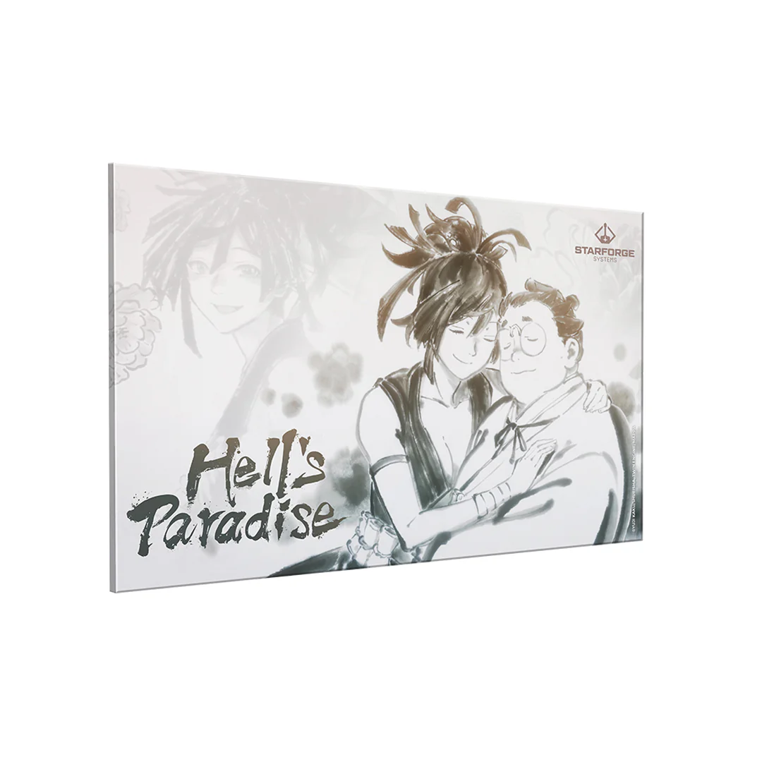 Memories - Hell's Paradise Wall Art