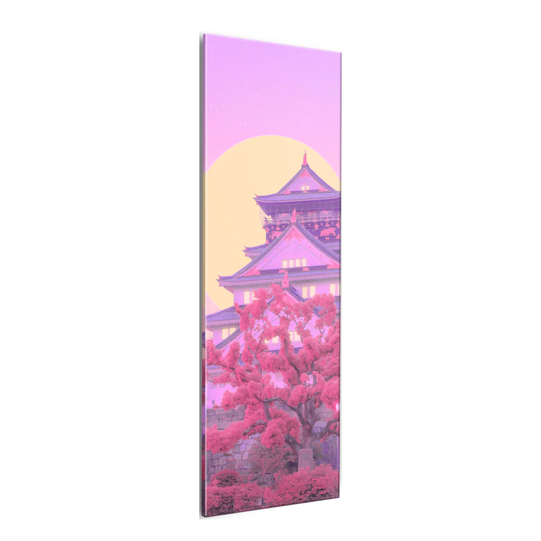 Pink Sunrise