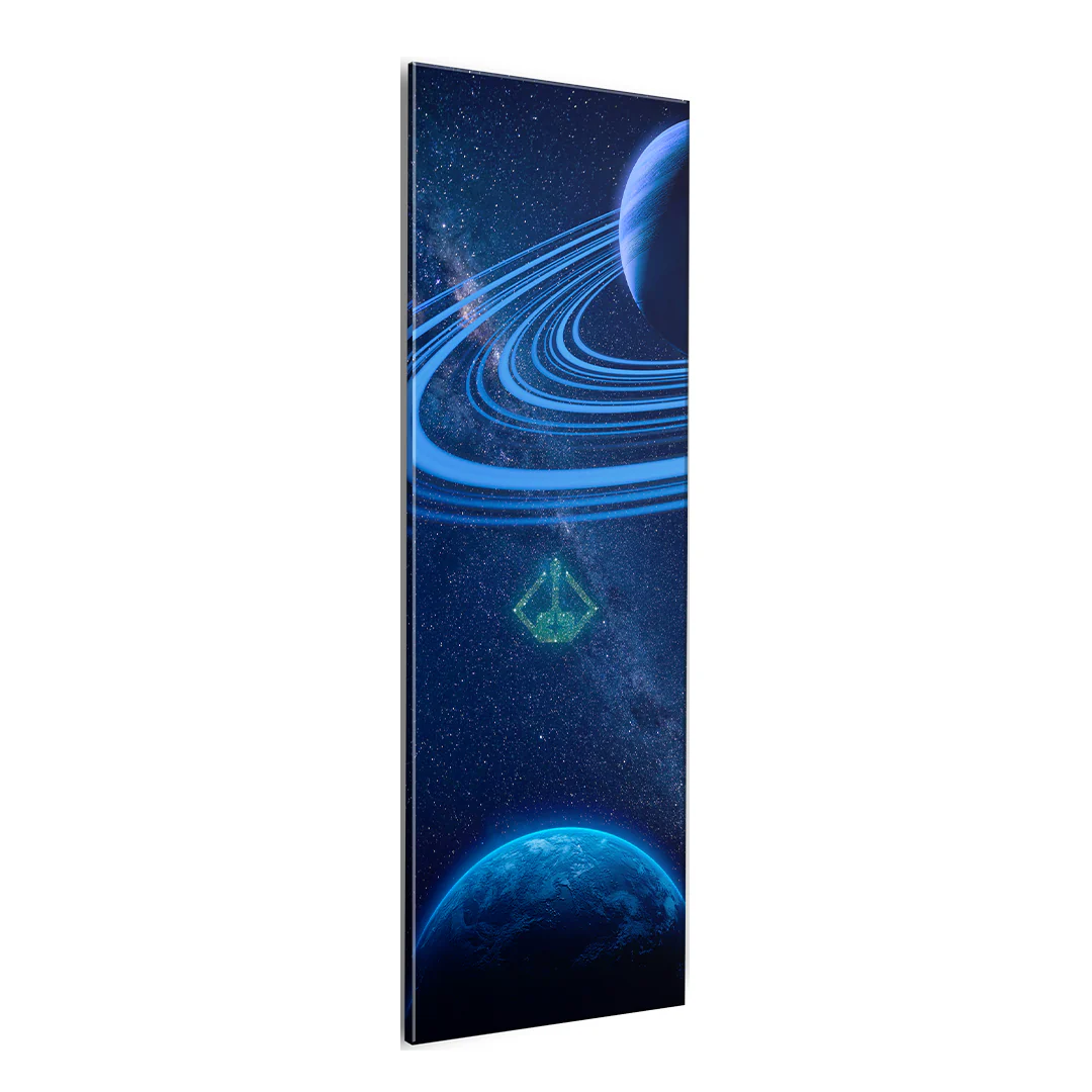 Planetary Acrylic