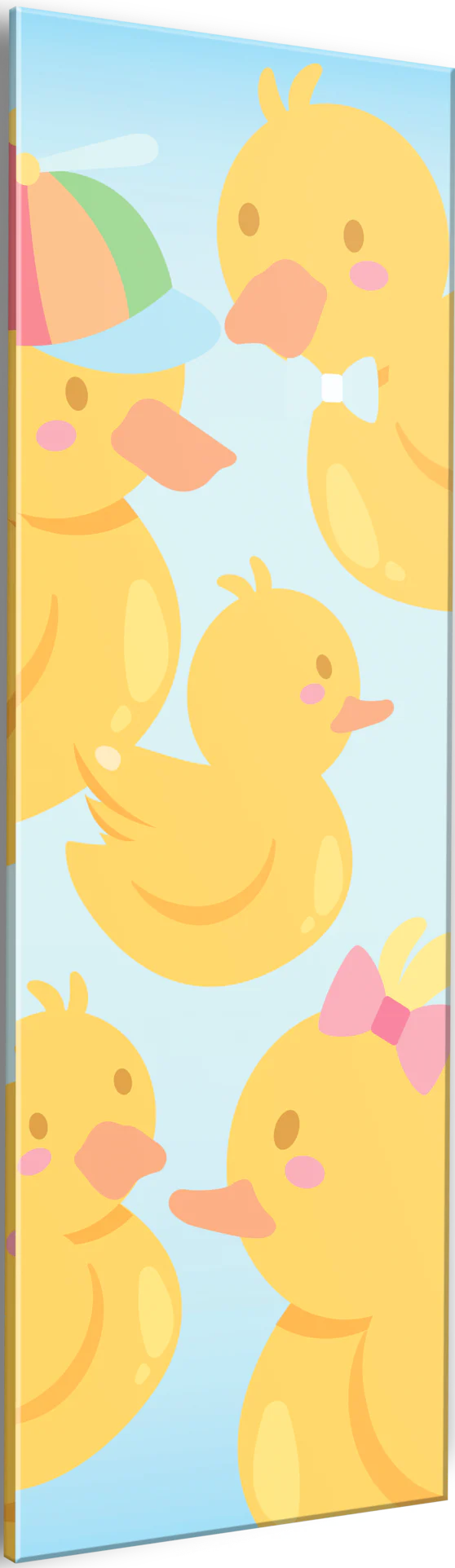Rubber Ducks Acrylic - Image 2