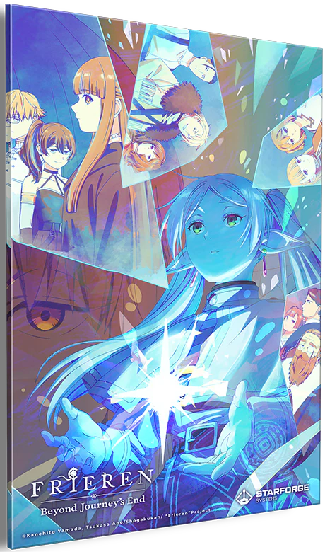 First Class Mage Exam - Wall Art
