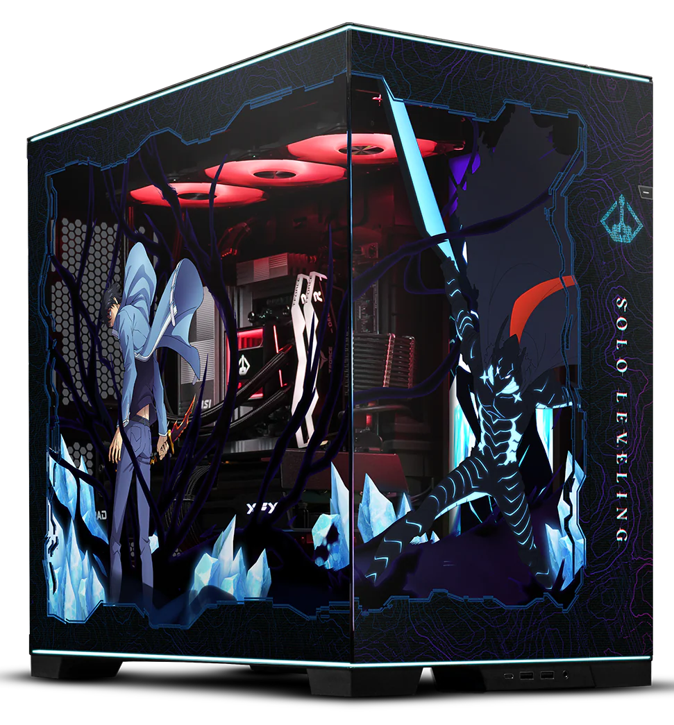 Solo Leveling PC Bundle - Pro - Image 2