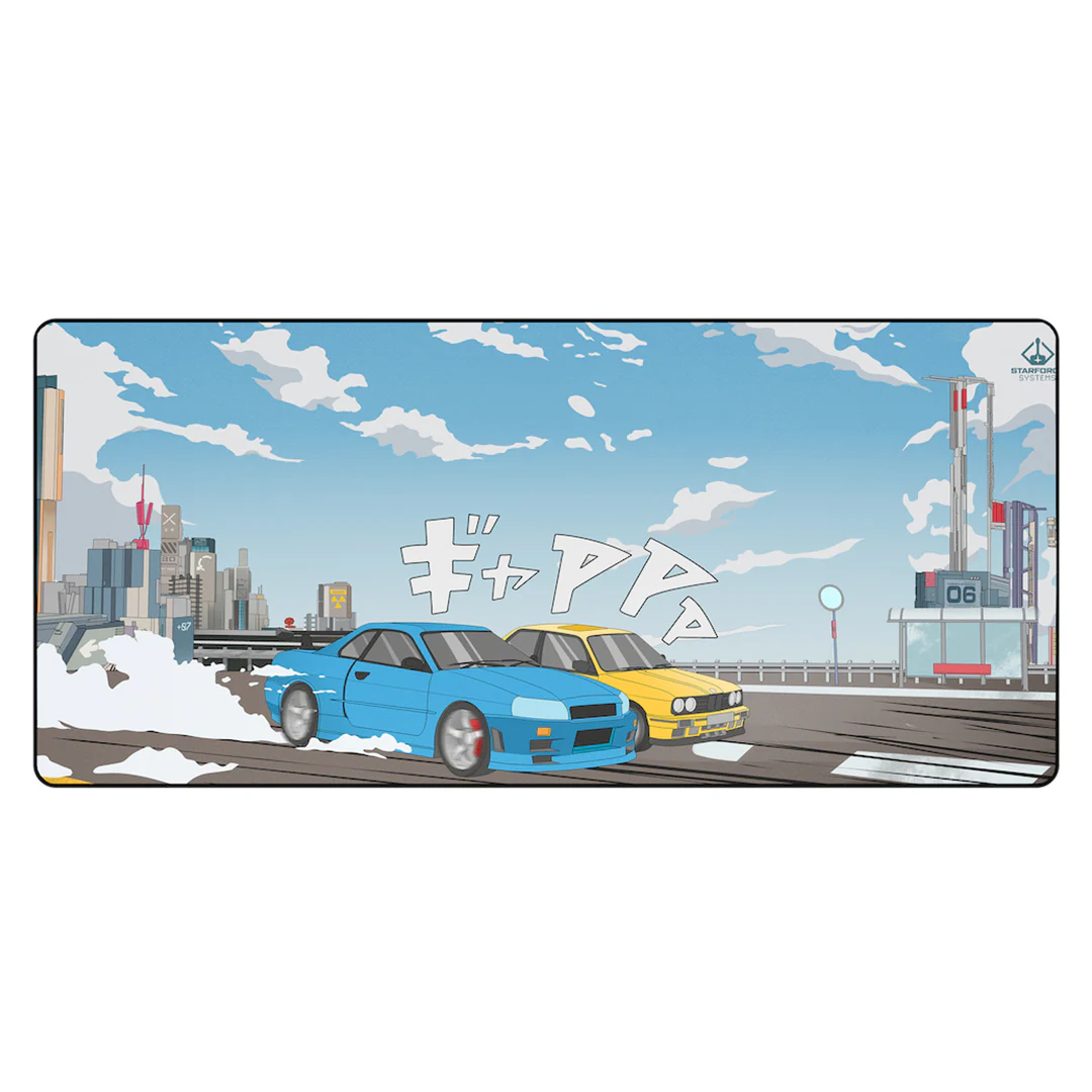 Summit - Desk Mat