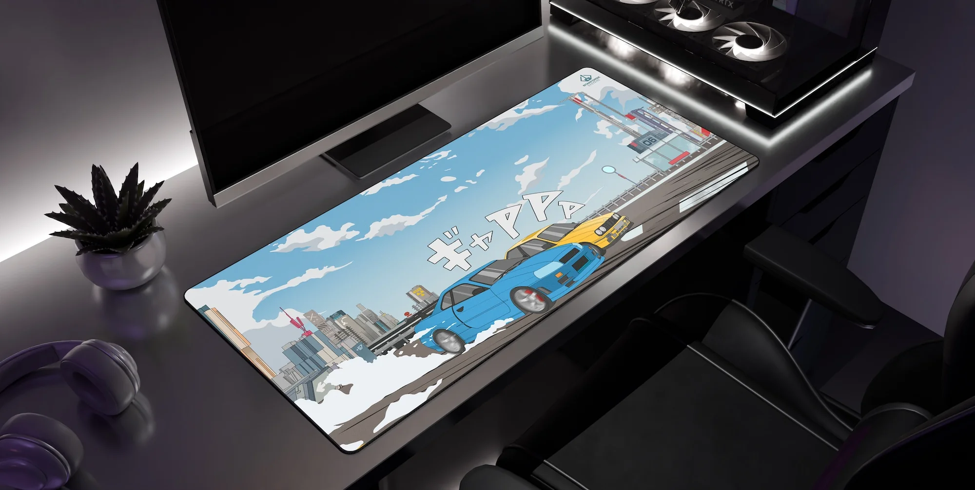 Summit - Desk Mat - Image 3