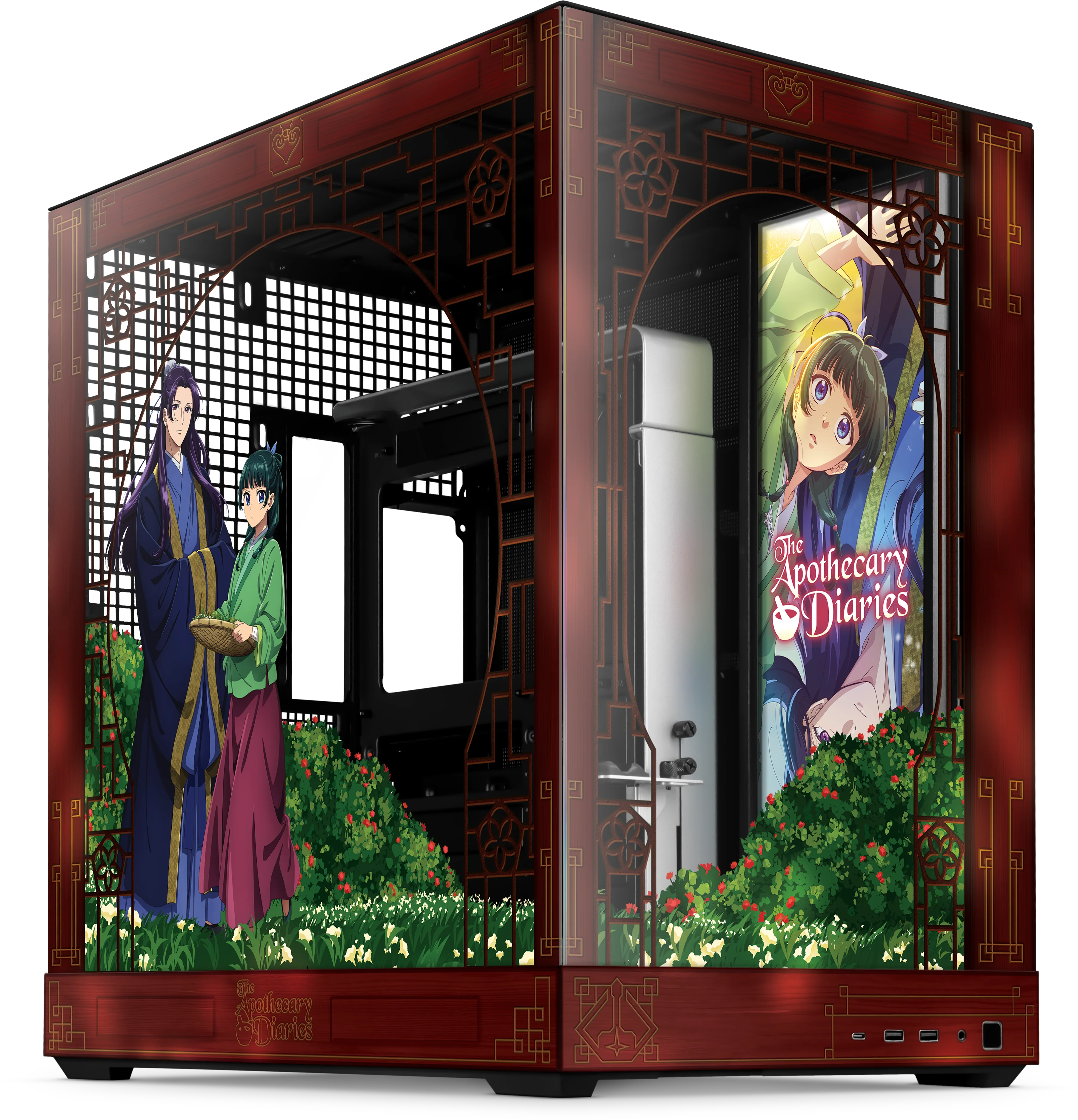 The Apothecary Diaries Case Bundle