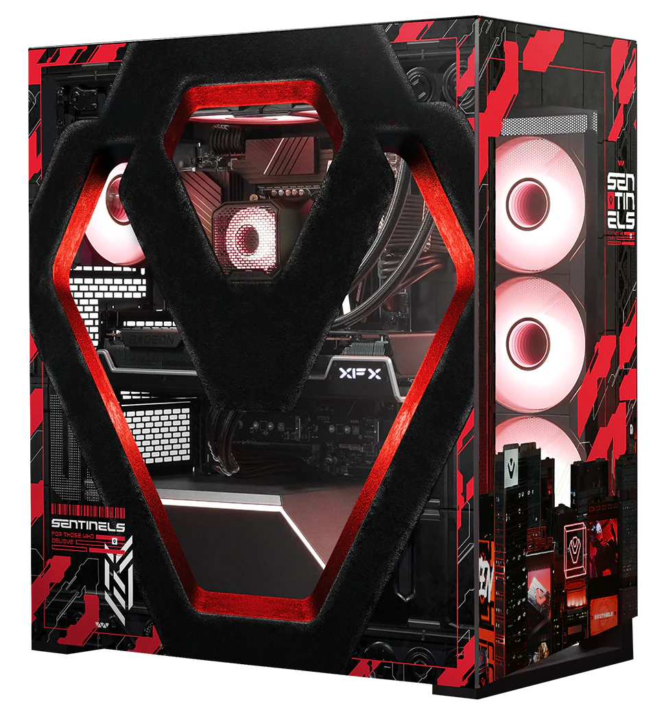 The Sentinel PC